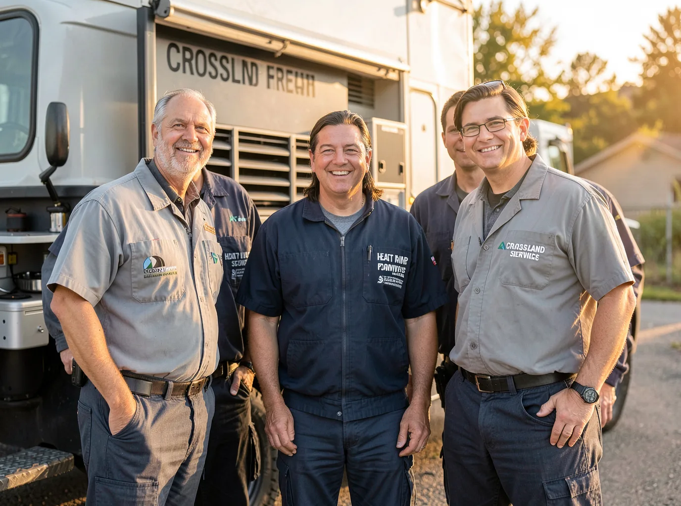 Heat Pump Installation company in Warwick, ND